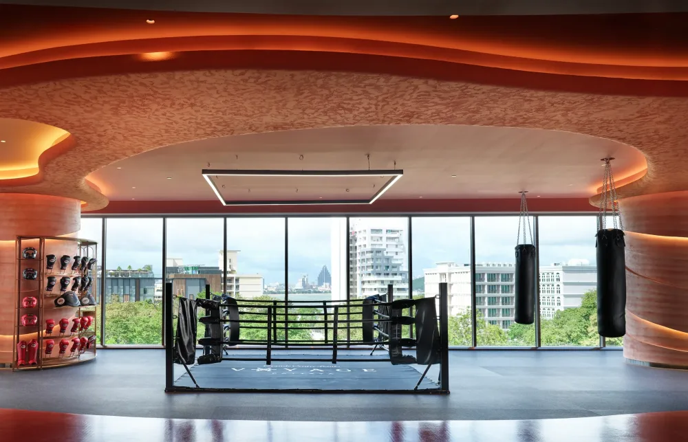 Boxing Ring