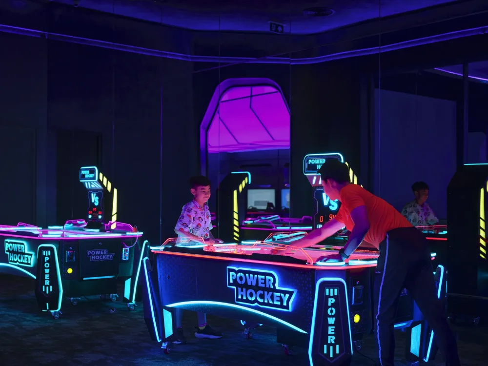 Air Hockey Tables