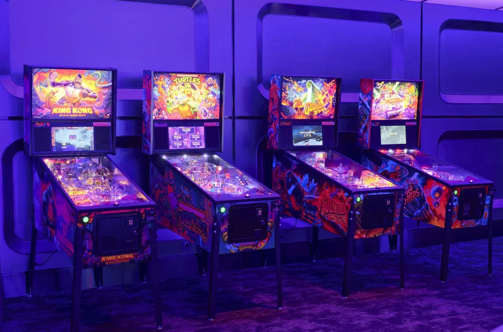 Pinball Machines