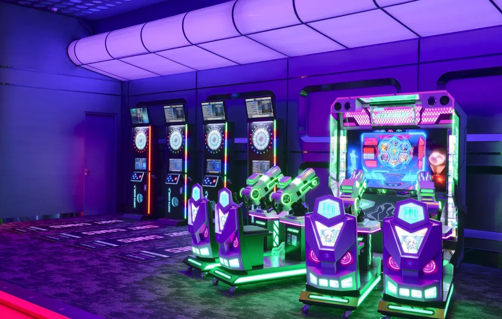 Electronic Dartboards