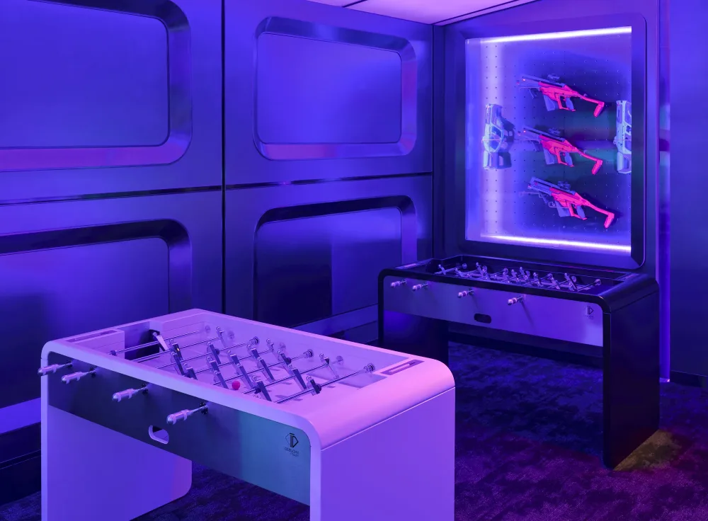 Foosball Tables