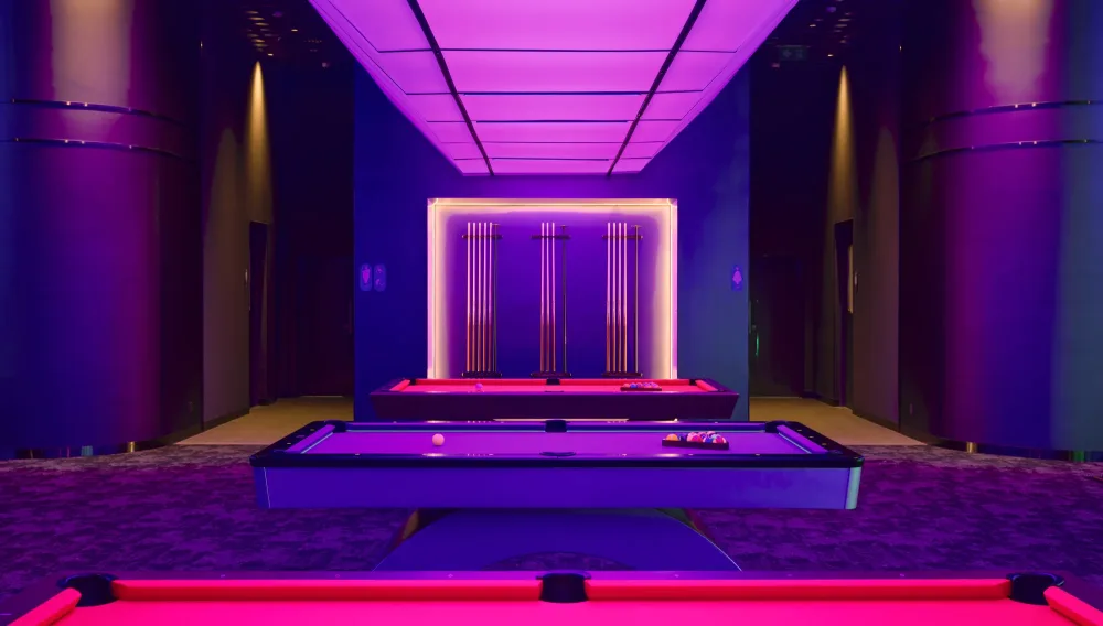 Pool Tables