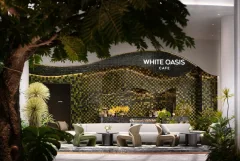 White Oasis Café