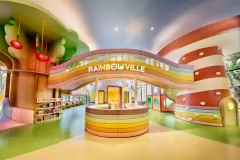 Rainbow Ville
