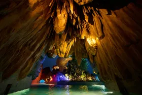 Stalactites Cave