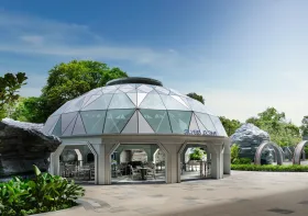 Silver Dome