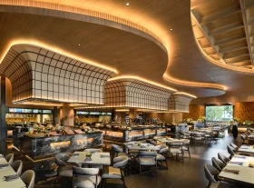 Wooden Bistro