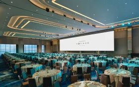 Halo Hall - Banquet